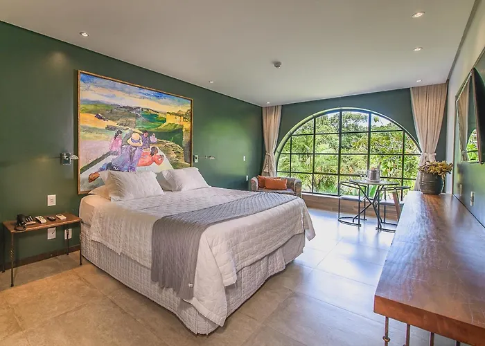 Hotel Canto das Águas - Roteiro de Charme