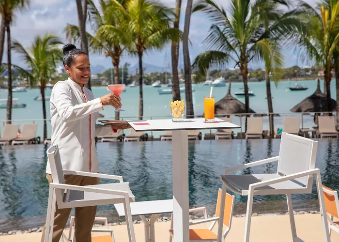 Mauricia Beachcomber Resort & Spa
