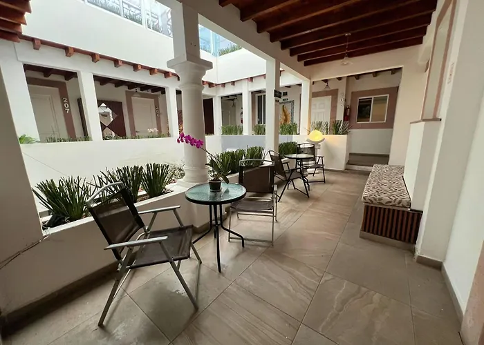 M Hoteles Concepto