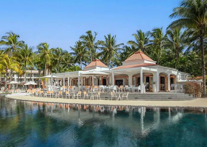 Mauricia Beachcomber Resort&Spa