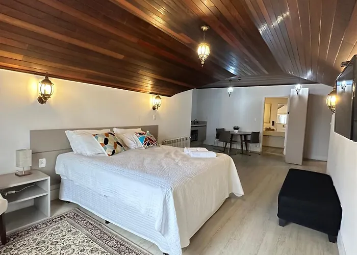 Letto Hotel Flores da Cunha