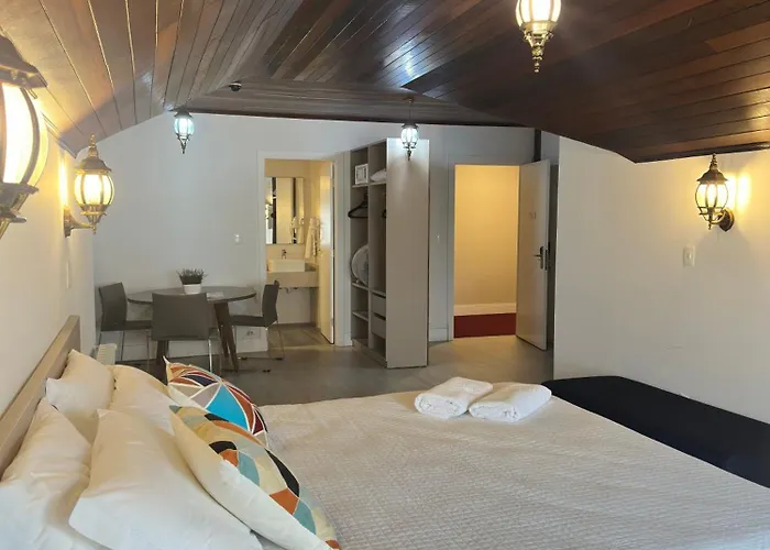 Letto Hotel Flores da Cunha
