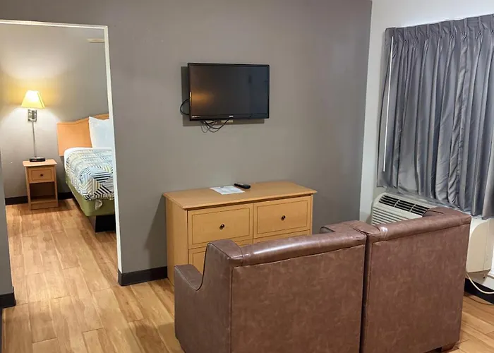 Blue Bonnet Suites -Lubbock, Tx - Medical Center