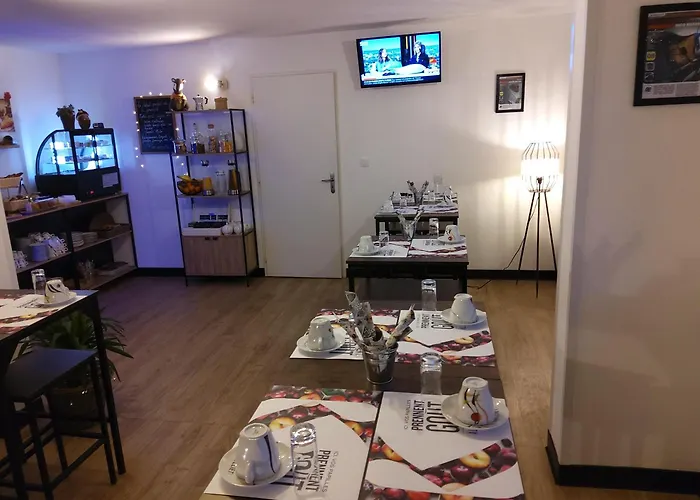 Enzo Hotels Loudeac