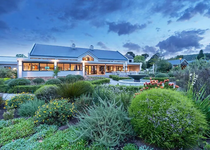 Knysna Hollow Country Estate