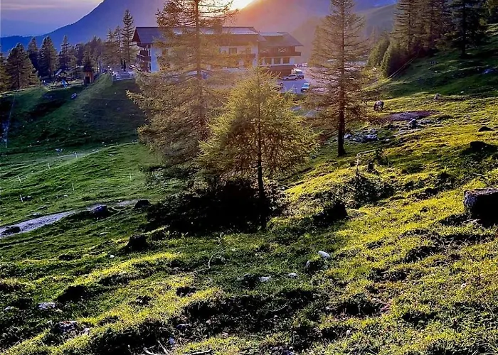 Berghotel Tuerlwand