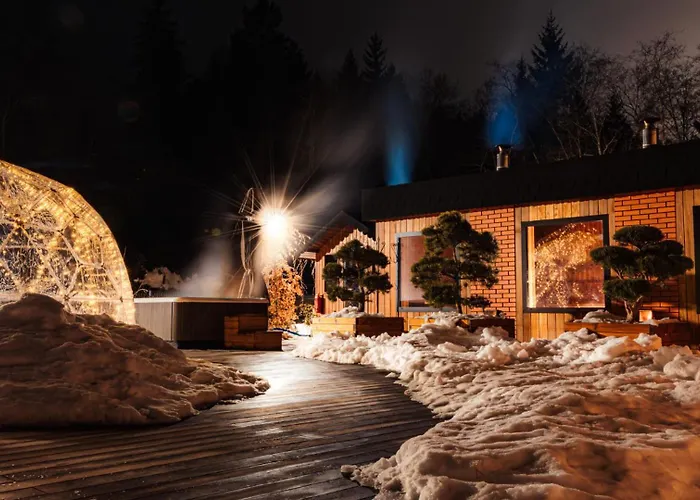 Hotel Czarny Potok Resort Spa & Conference