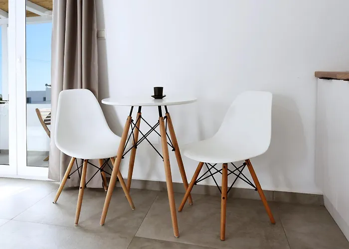 Hotel Ippocampos Studios