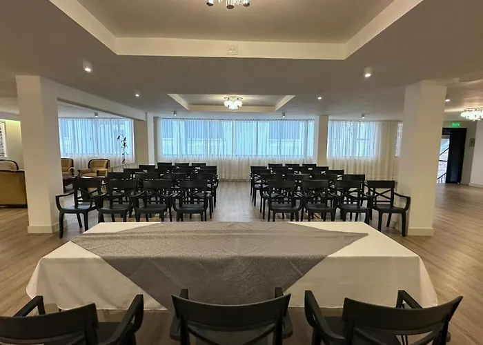 Hotel Podocarpus