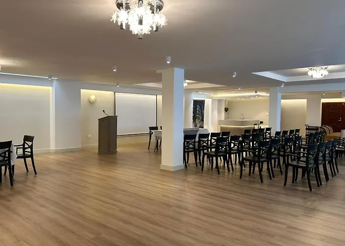 Hotel Podocarpus