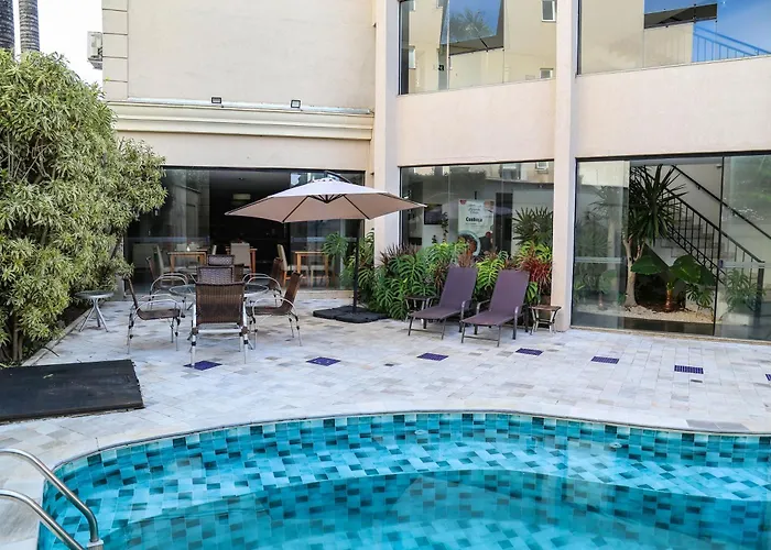 Class Hotel Guaxupe
