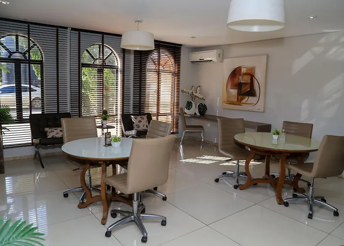 Class Hotel Guaxupe