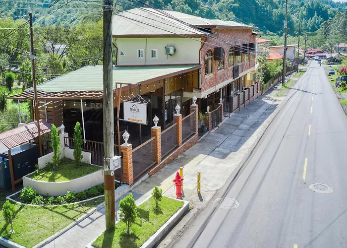 Hotel La Casa de la Abuela