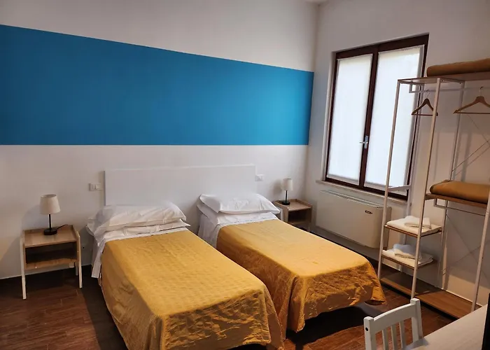 Blue Hotel