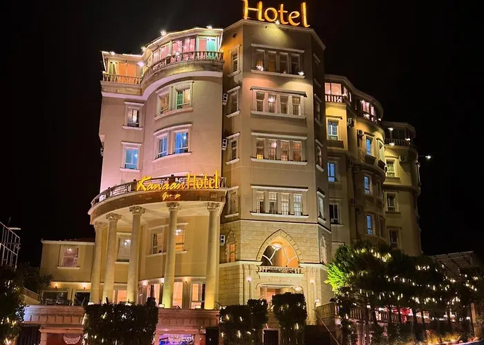 Kanaan Group Hotel