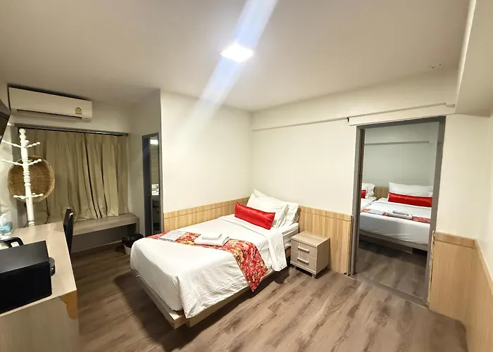 Wild Orchid Villa Bangkok