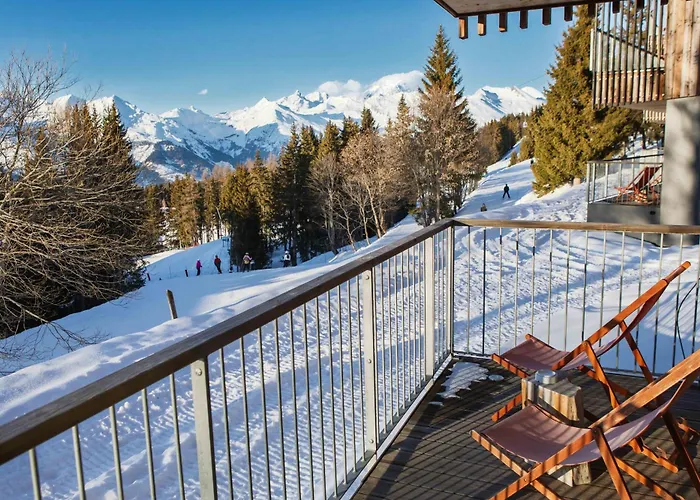 L'Aiguille Grive Chalets Hotel