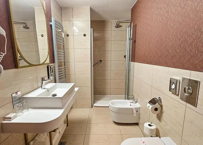 Malinowy Dwor Hotel Medical Spa