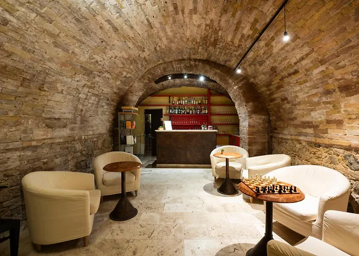 Hotel L'Antico Pozzo San Gimignano