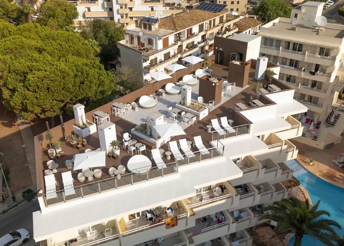 Cabot Cap De Mar Spa