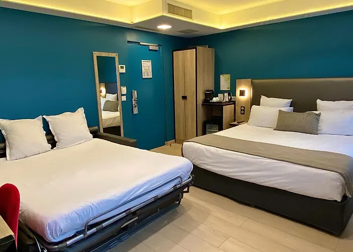 Grand Hôtel Clichy Paris