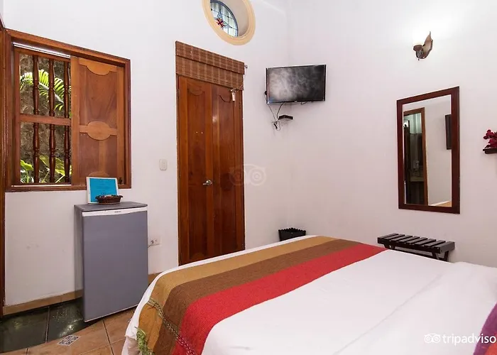 Casa Del Curato
