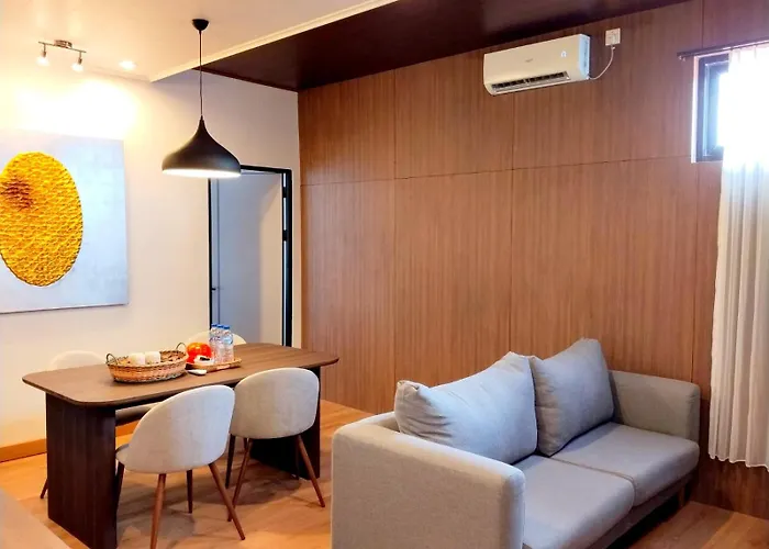 Stana Puri Gopa Hotel