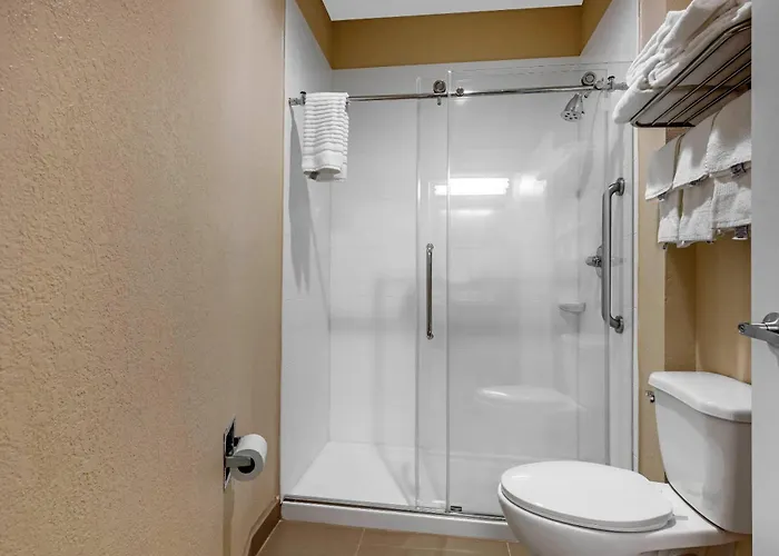 Comfort Inn & Suites Montgomery East Carmichael Rd