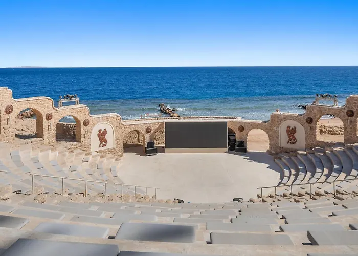 Pickalbatros Citadel Resort Sahl Hasheesh (Adults Only)