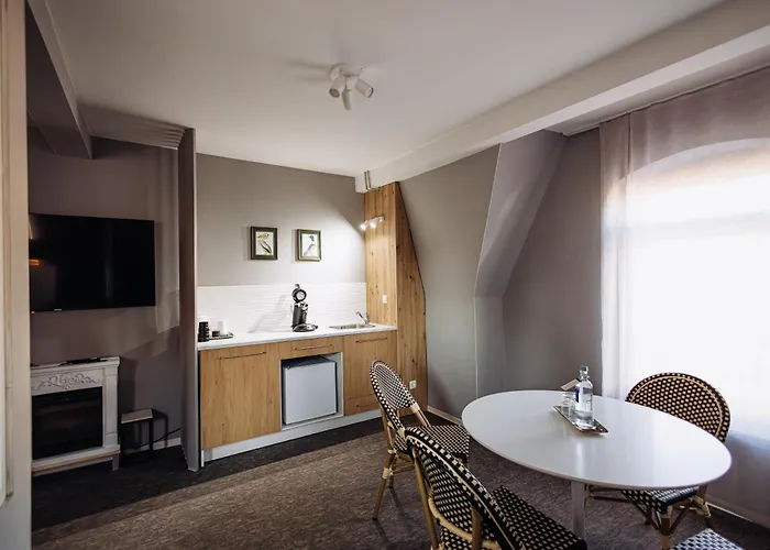 Hotel Kleiner Riesen