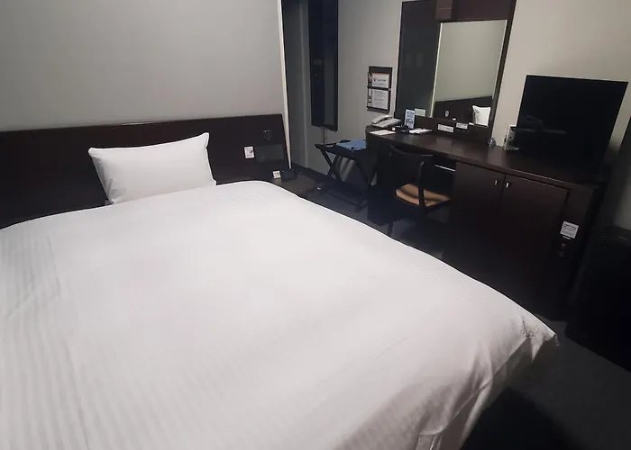 Hotel Route-Inn Saga Ekimae