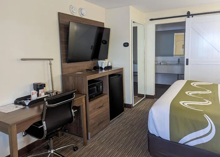 Quality Inn & Suites Northampton - Amherst