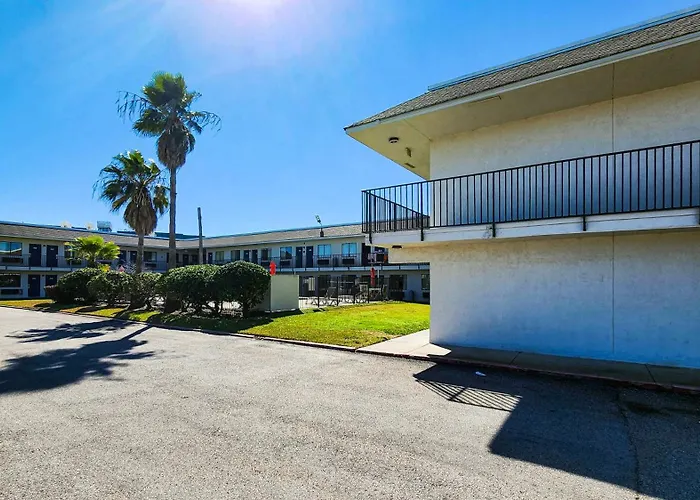 Motel 6-Galveston, Tx