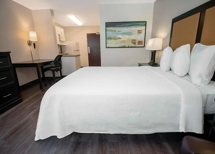 Extended Stay America Suites - Boca Raton - Commerce
