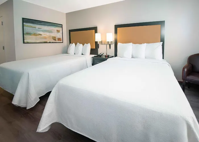 Extended Stay America Suites - Boston - Peabody