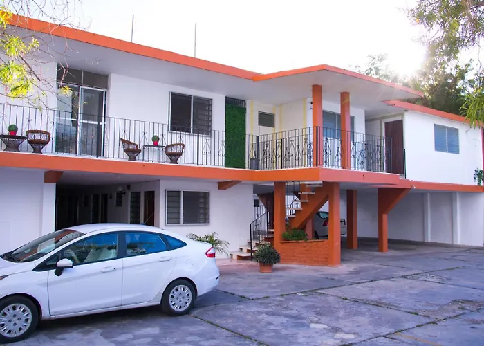 Hotel Posada del Angel