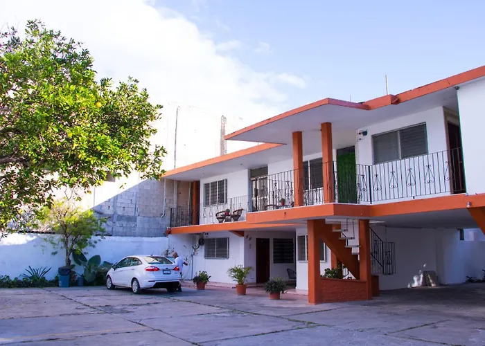 Hotel Posada Del Angel