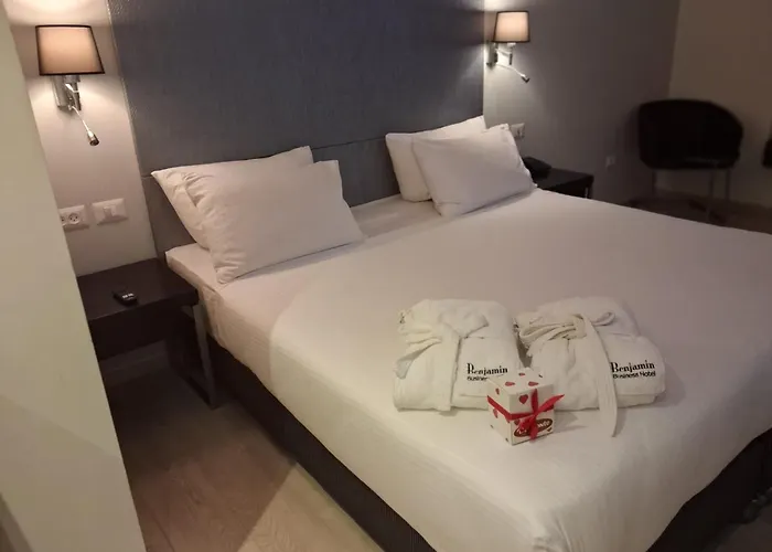 Benjamin Business Hotel