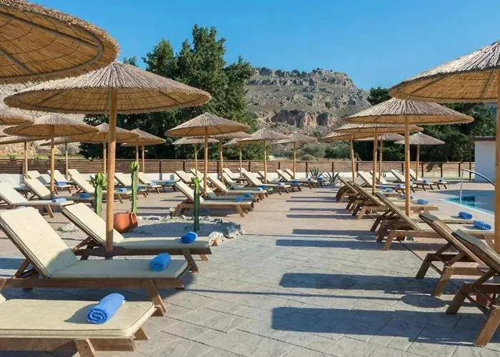 Anavadia Hotel By Anayia All Inclusive Resorts