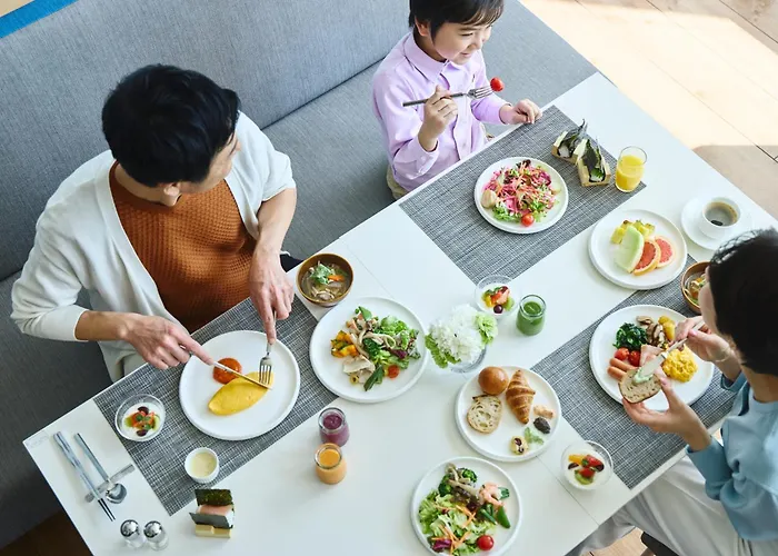 Ana Crowne Plaza Akita By Ihg