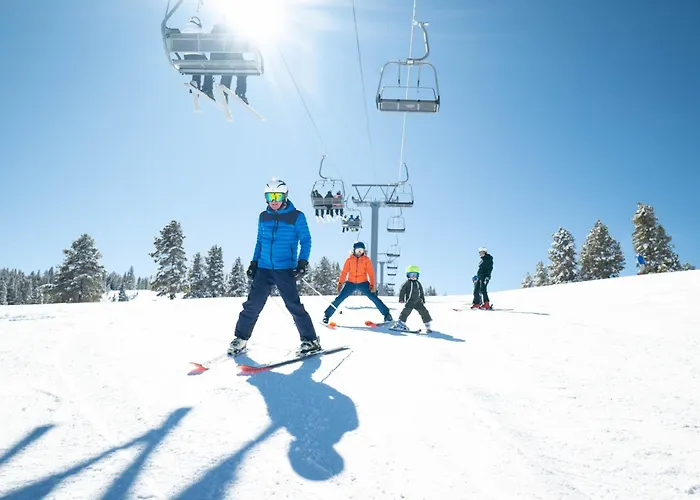 Montaneros In Vail