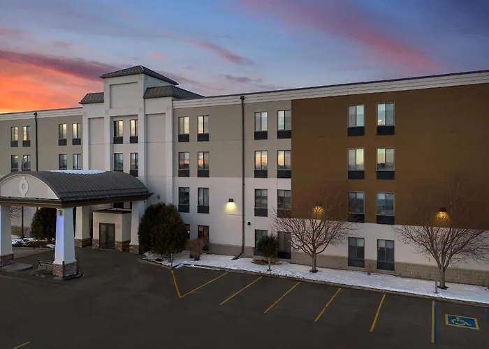 Holiday Inn Express Fargo - West Acres By Ihg
