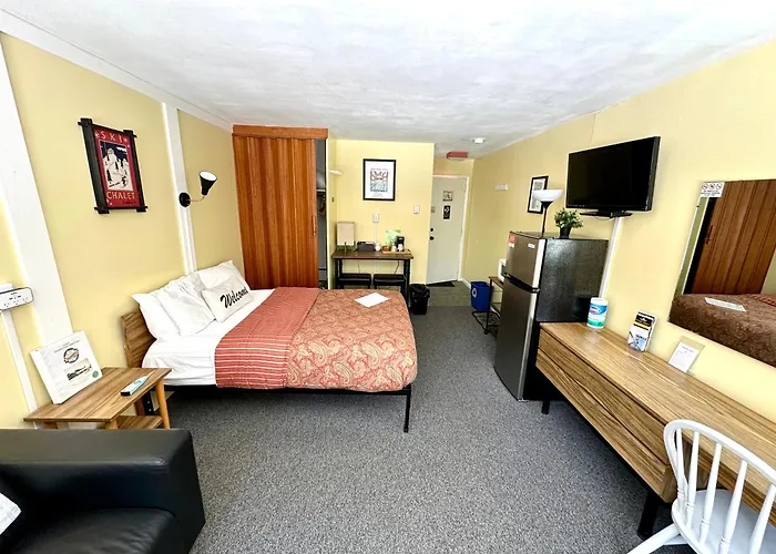 Snowdon Chalet Motel