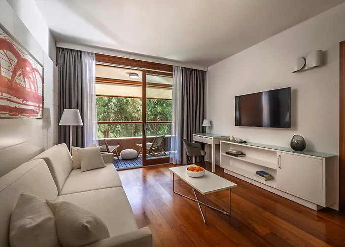 Maistra Select All Suite Island Hotel Istra