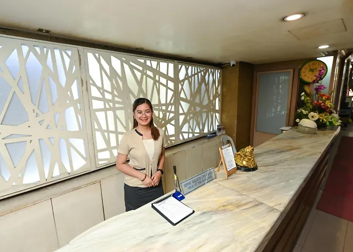 Grand City Hotel Inc.