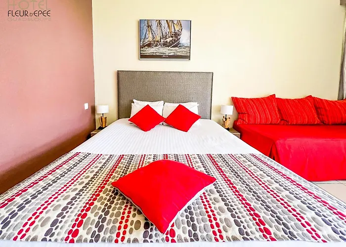 Hotel Fleur d Epée