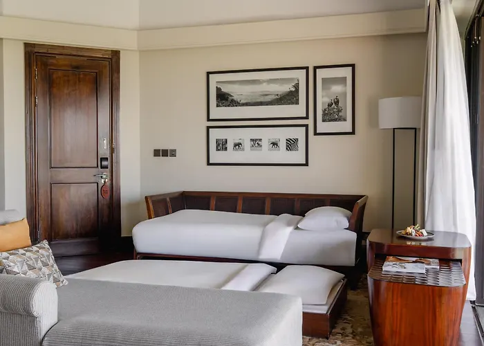 Four Seasons Safari Lodge Serengeti