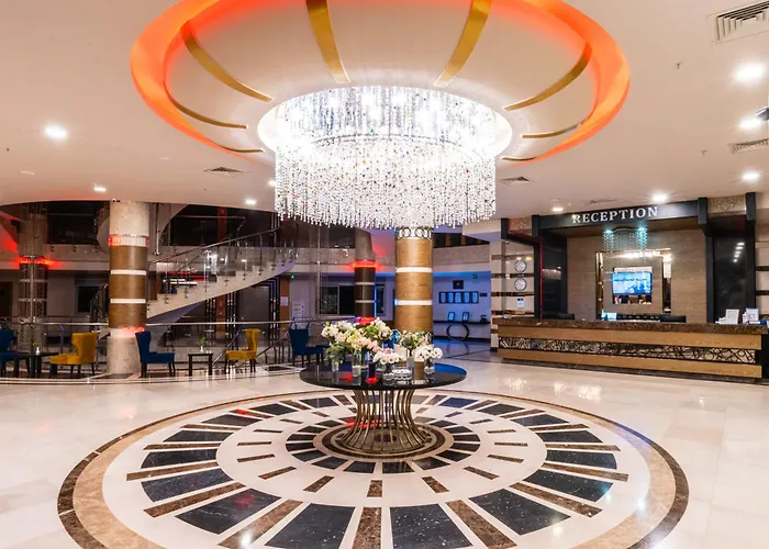 Grand Ring Hotel