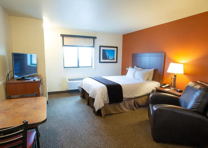 My Place Hotel- Pasco/Tri-Cities, Wa