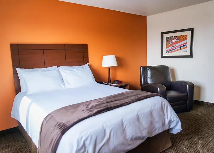 My Place Hotel- Pasco/Tri-Cities, Wa